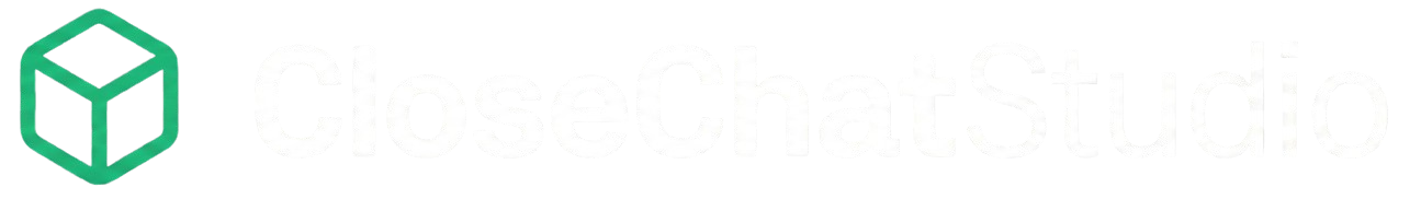CloseChat Studio Logo